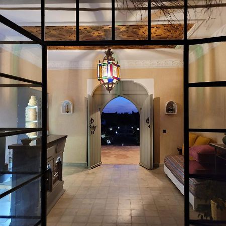 Riad Nohad Marrakech Маракеш Екстериор снимка