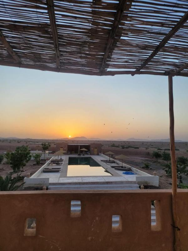 Riad Nohad Marrakech Маракеш Екстериор снимка
