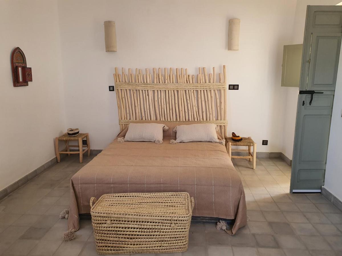 Riad Nohad Marrakech Маракеш Екстериор снимка