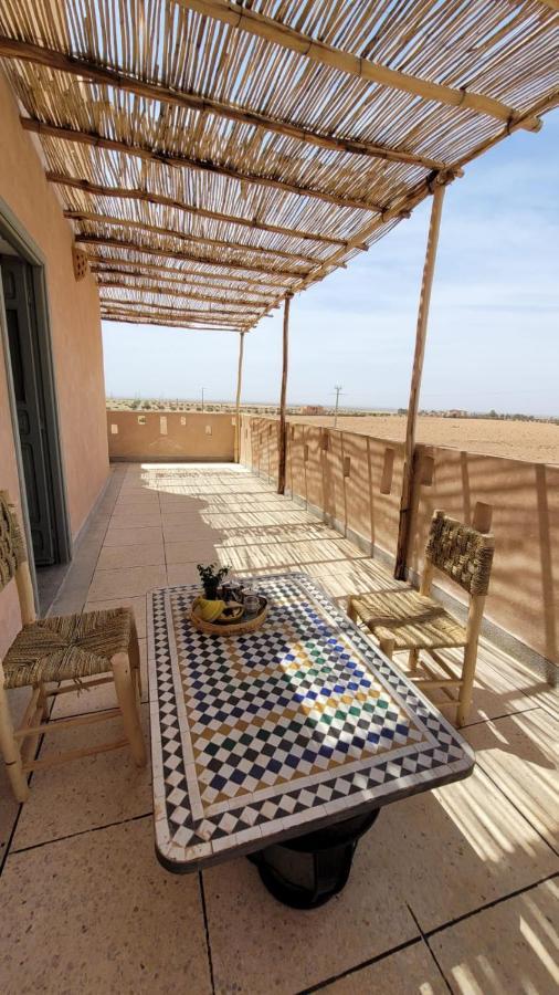 Riad Nohad Marrakech Маракеш Екстериор снимка