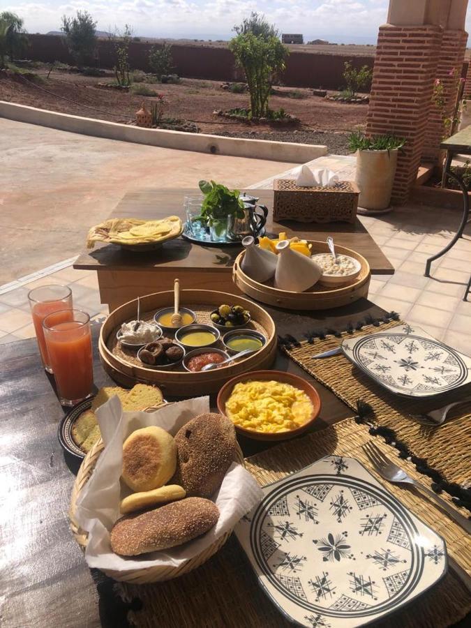 Riad Nohad Marrakech Маракеш Екстериор снимка