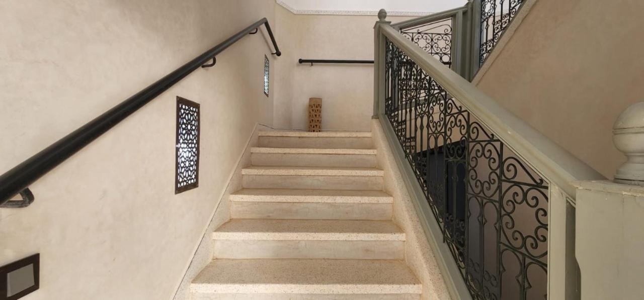 Riad Nohad Marrakech Маракеш Екстериор снимка
