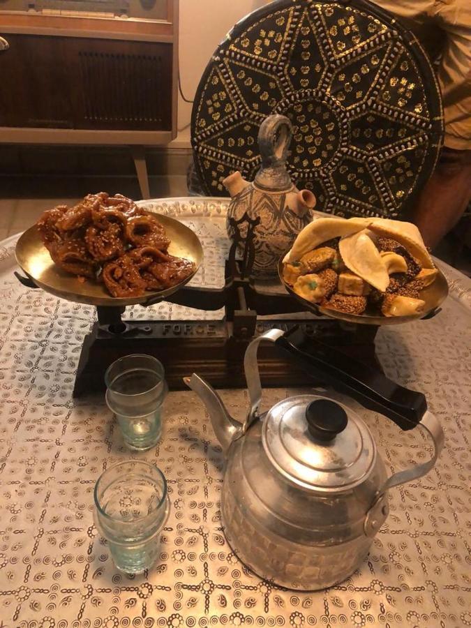 Riad Nohad Marrakech Маракеш Екстериор снимка