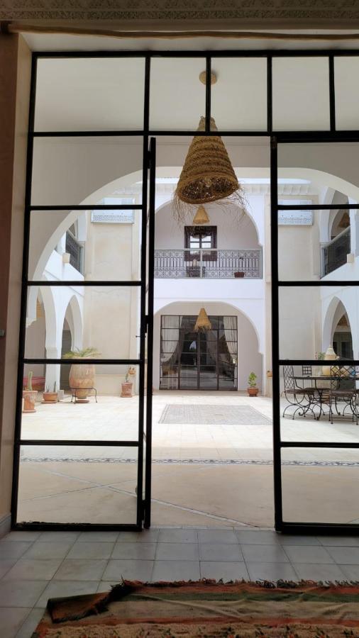 Riad Nohad Marrakech Маракеш Екстериор снимка