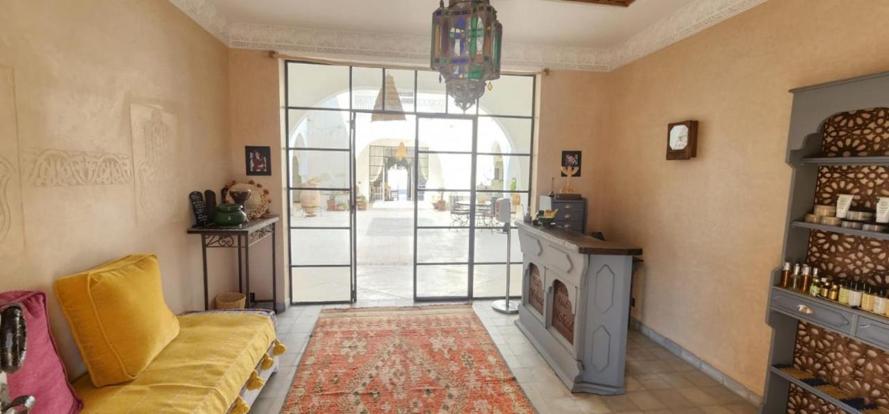 Riad Nohad Marrakech Маракеш Екстериор снимка