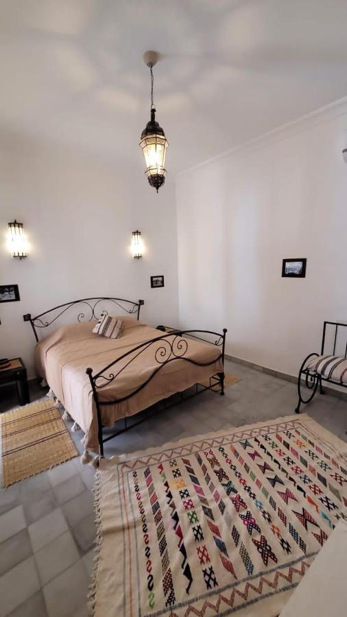 Riad Nohad Marrakech Маракеш Екстериор снимка