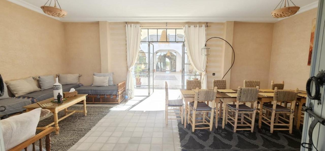 Riad Nohad Marrakech Маракеш Екстериор снимка