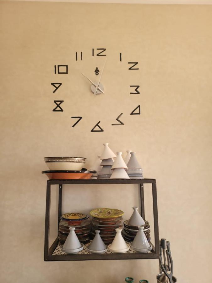 Riad Nohad Marrakech Маракеш Екстериор снимка
