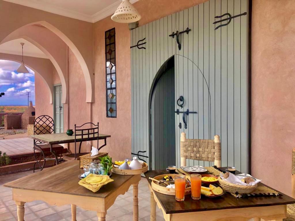 Riad Nohad Marrakech Маракеш Екстериор снимка