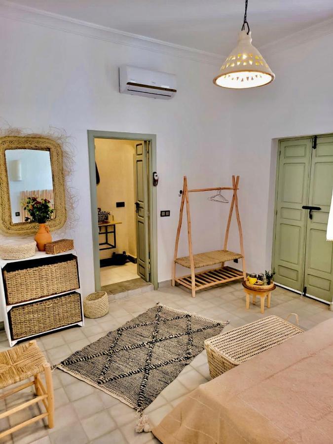 Riad Nohad Marrakech Маракеш Екстериор снимка