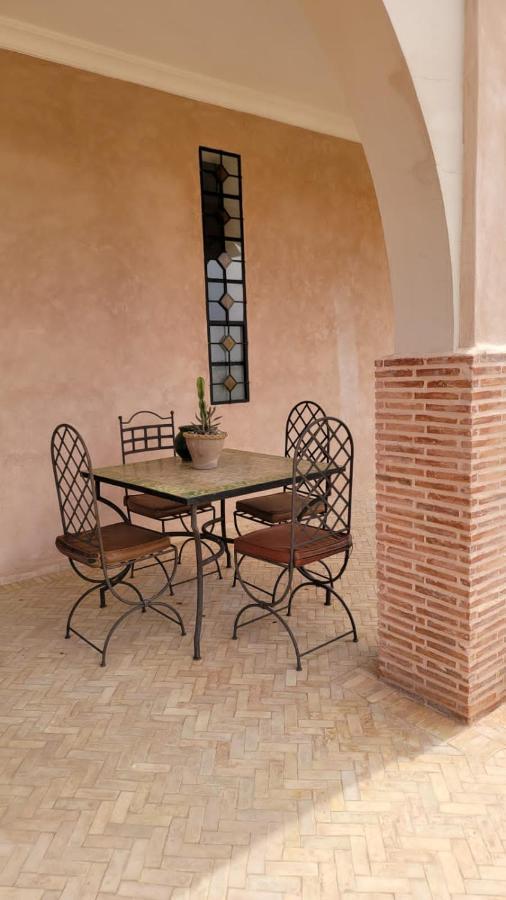 Riad Nohad Marrakech Маракеш Екстериор снимка