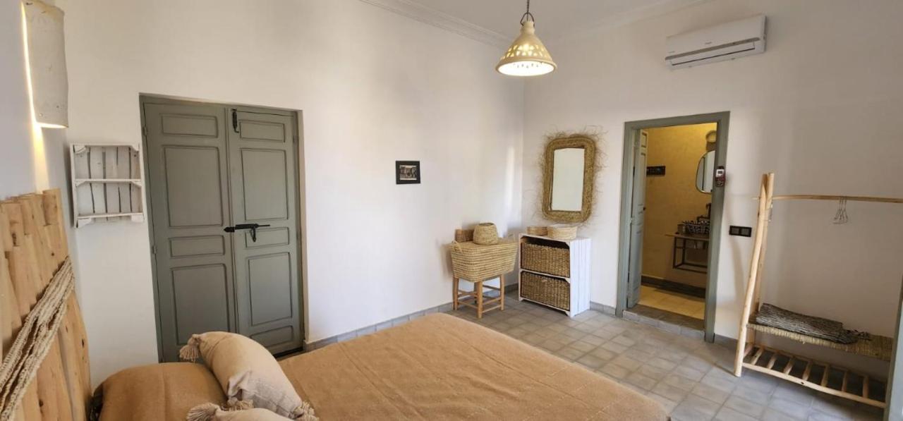 Riad Nohad Marrakech Маракеш Екстериор снимка