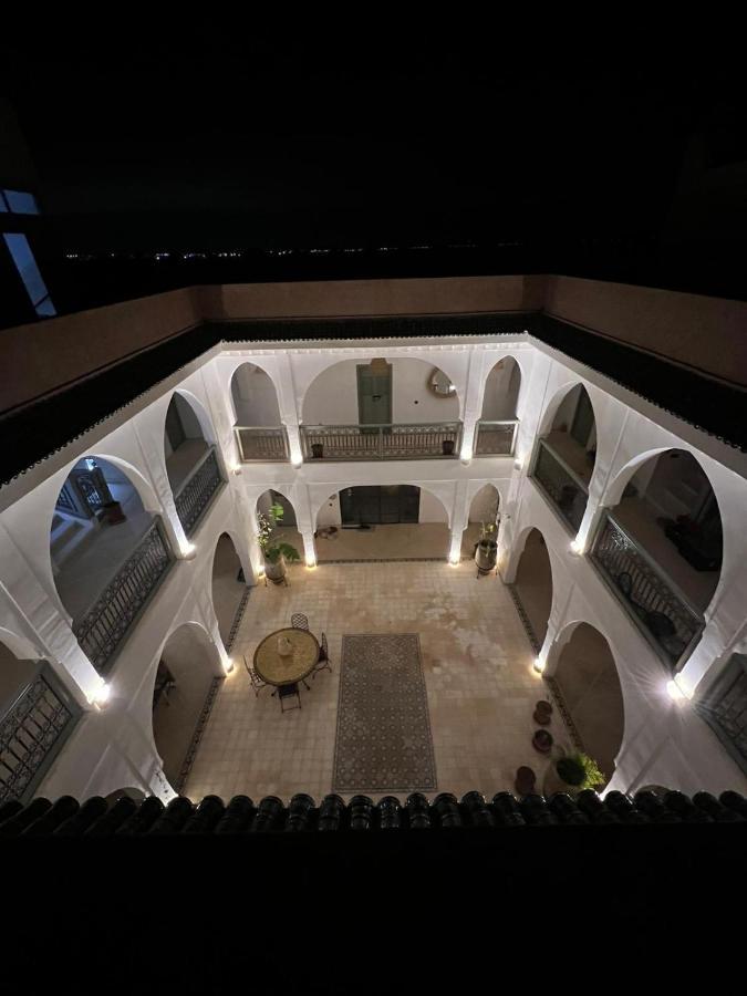 Riad Nohad Marrakech Маракеш Екстериор снимка