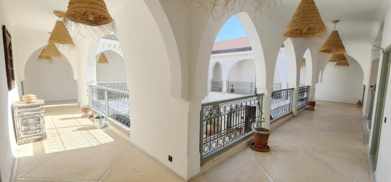 Riad Nohad Marrakech Маракеш Екстериор снимка