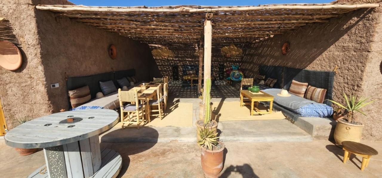 Riad Nohad Marrakech Маракеш Екстериор снимка