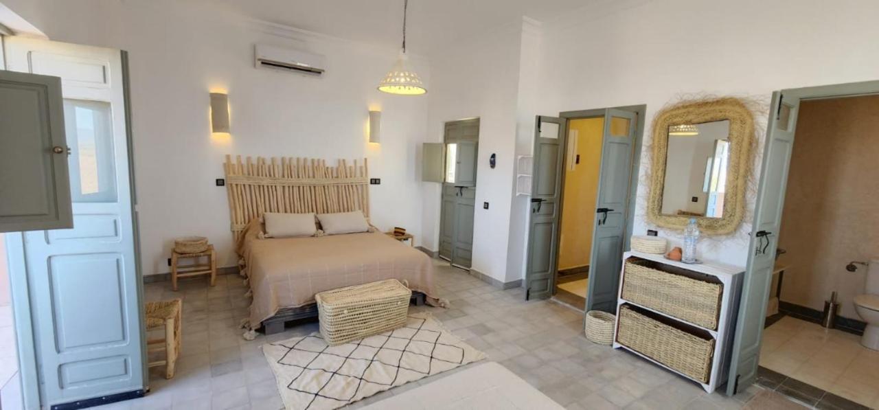 Riad Nohad Marrakech Маракеш Екстериор снимка