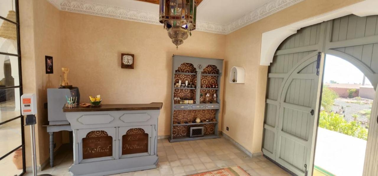 Riad Nohad Marrakech Маракеш Екстериор снимка