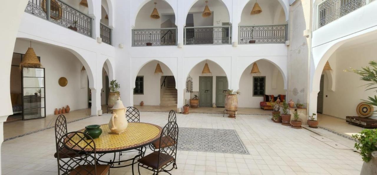 Riad Nohad Marrakech Маракеш Екстериор снимка
