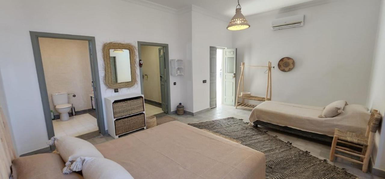 Riad Nohad Marrakech Маракеш Екстериор снимка