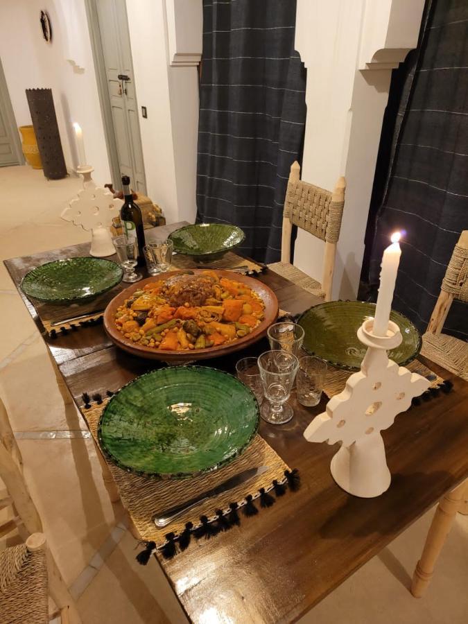 Riad Nohad Marrakech Маракеш Екстериор снимка