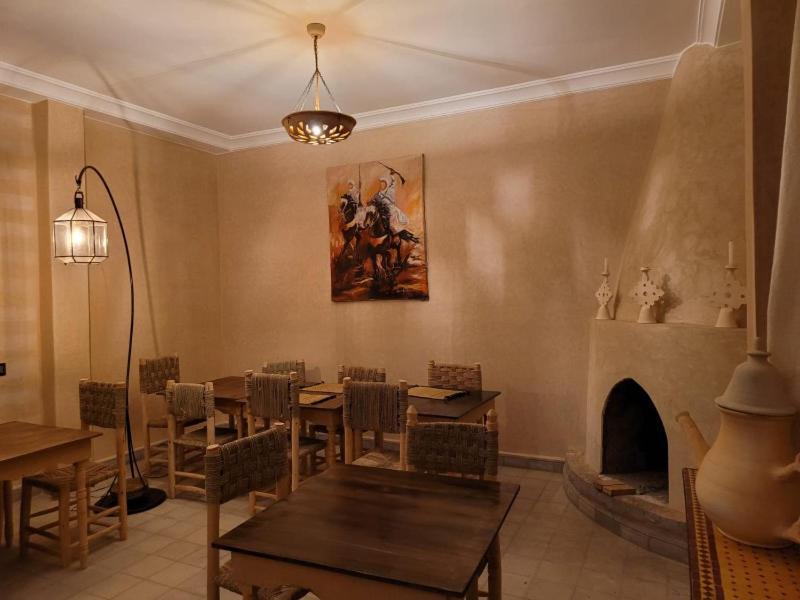 Riad Nohad Marrakech Маракеш Екстериор снимка