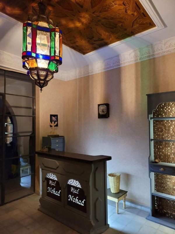Riad Nohad Marrakech Маракеш Екстериор снимка